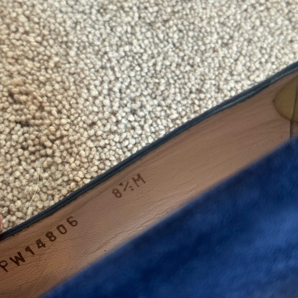 Stuart Weitzman corkswoon wedges - Picture 2 of 6